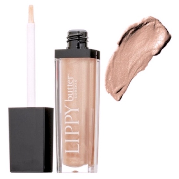 butter LONDON Lippy Lip Gloss Lip Color Lipstick in SWISH Color - Picture 4 of 4